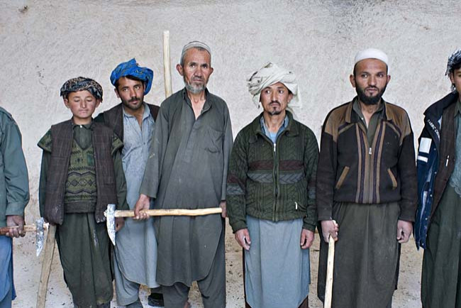 Ensuring access to basic, life-saving assistance for most vulnerable individuals affected by conflict and natural disaster in Afghanistan