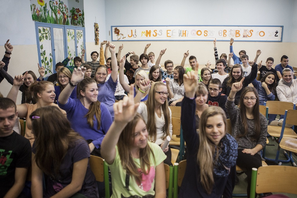 Council of Europe expresses concern about segregation of Roma children in schools in the Czech Republic