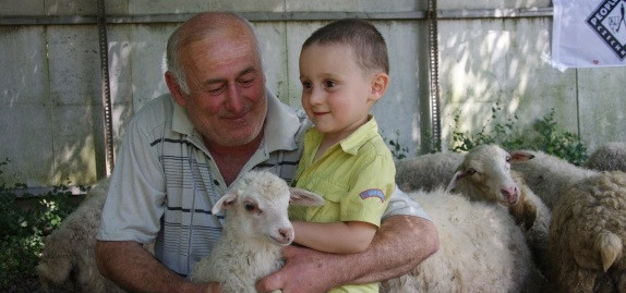 People in Need has been helping in Georgia for 10 years.