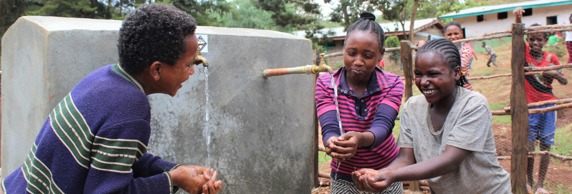 Helping Ethiopians put health in their own hands