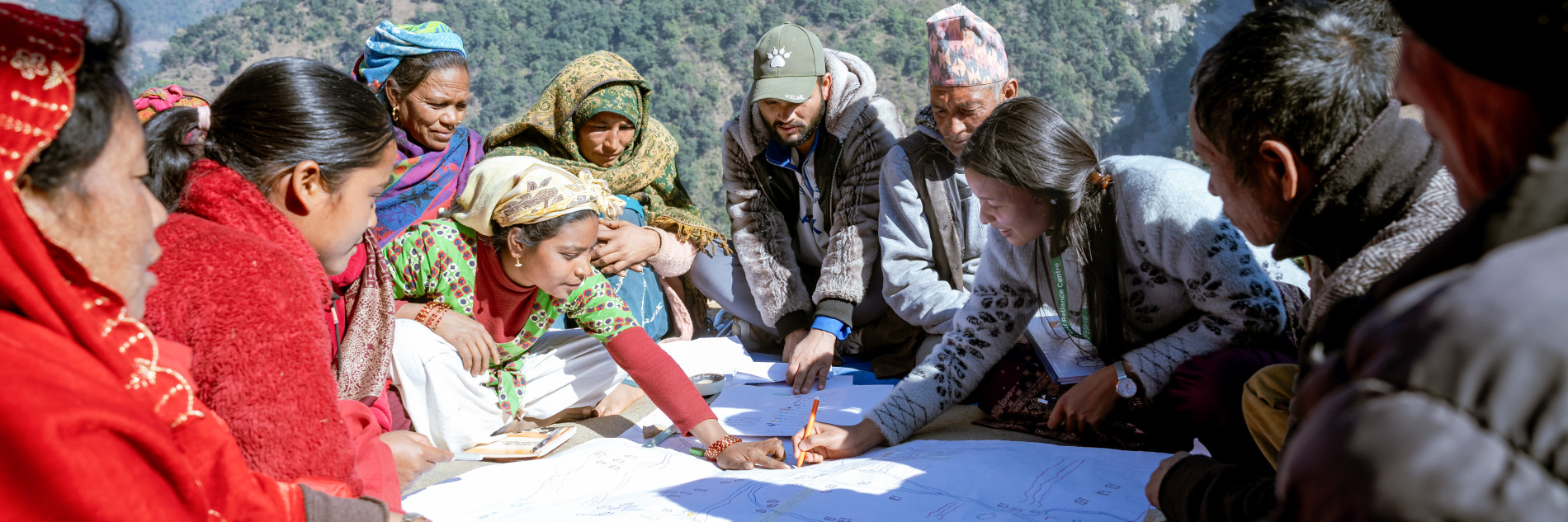 Disaster Risk Management & Early Warning Systems