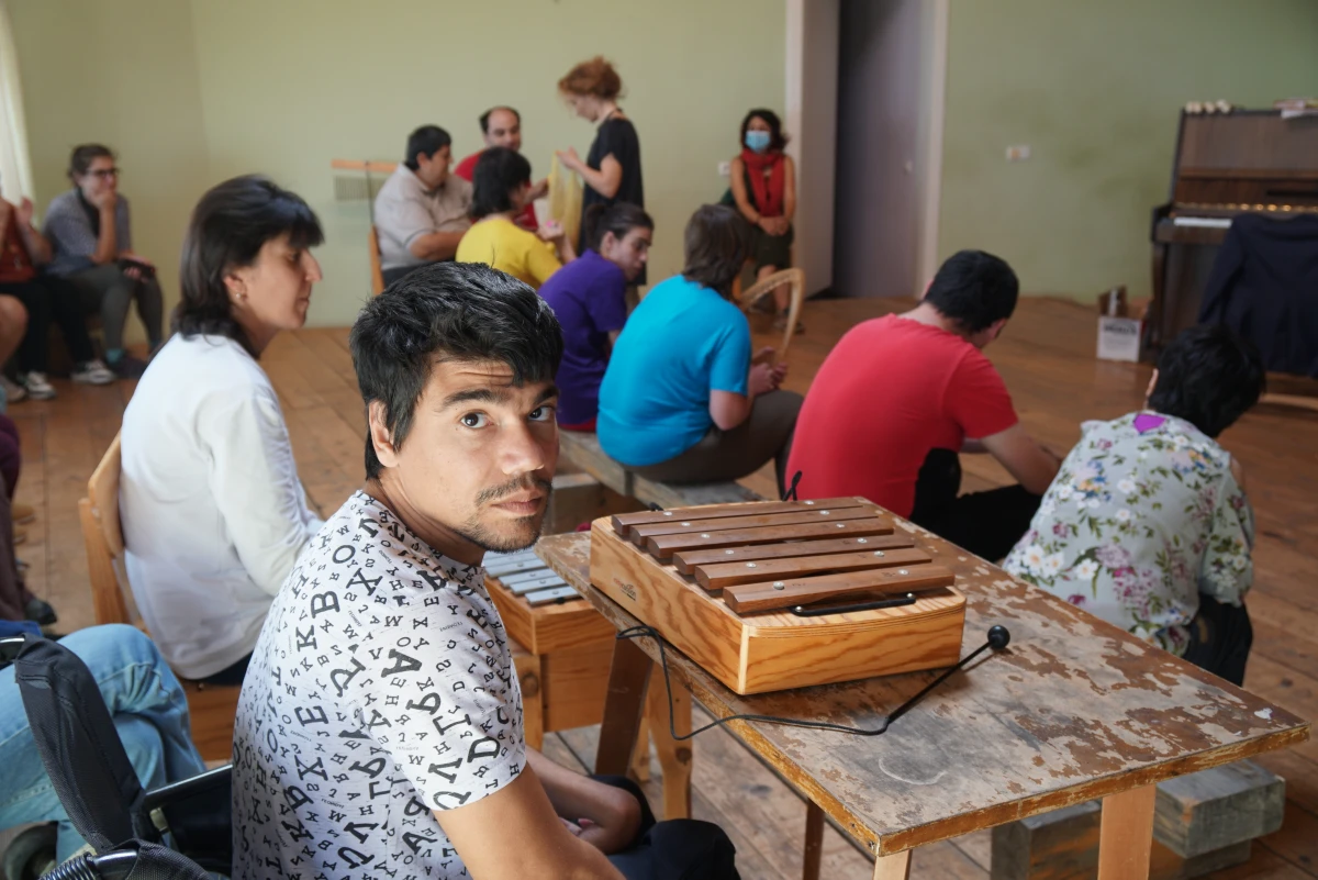 Bringing Covid relief to people with disabilities in Georgia