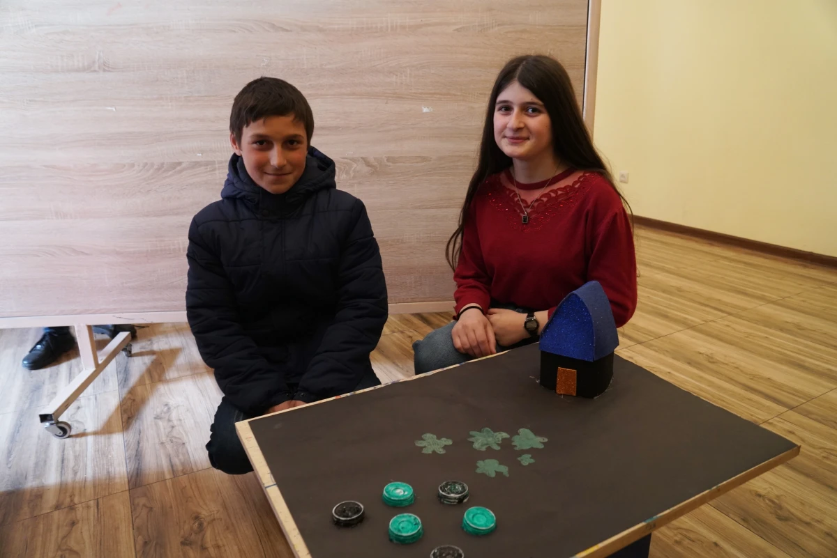 Psychosocial support for people affected by the covid-19 pandemic and conflict in Nagorno-Karabakh