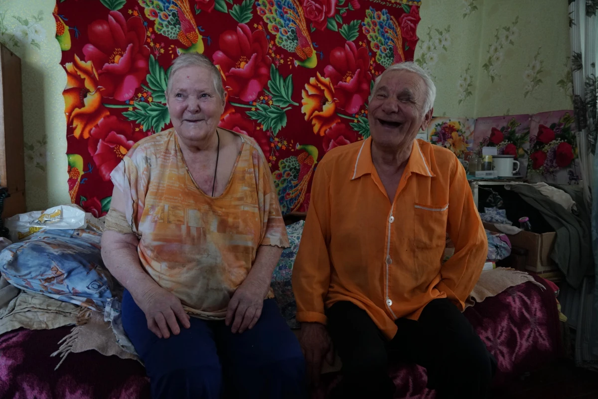 AREAP: Providing a Warm Meal and a Helping Hand to the Elderly in Moldova
