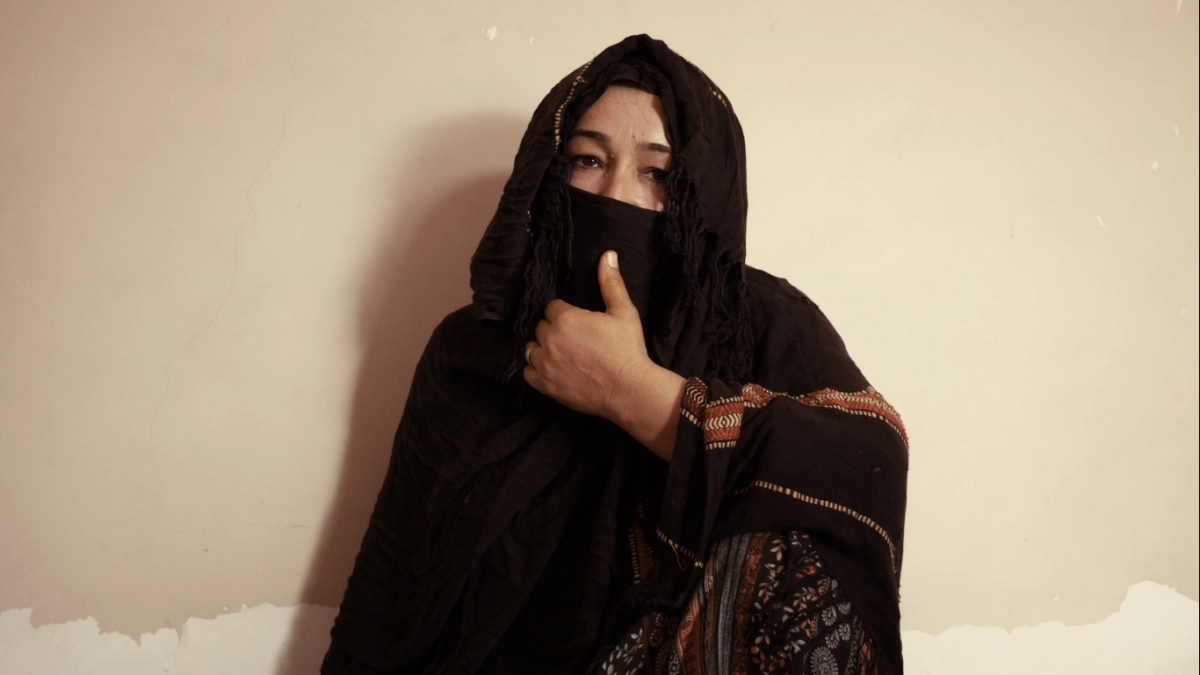 “We used the cash assistance for my husband’s medical treatment and to buy food,” says Hajira. We supported 11,000 people in northern Afghanistan