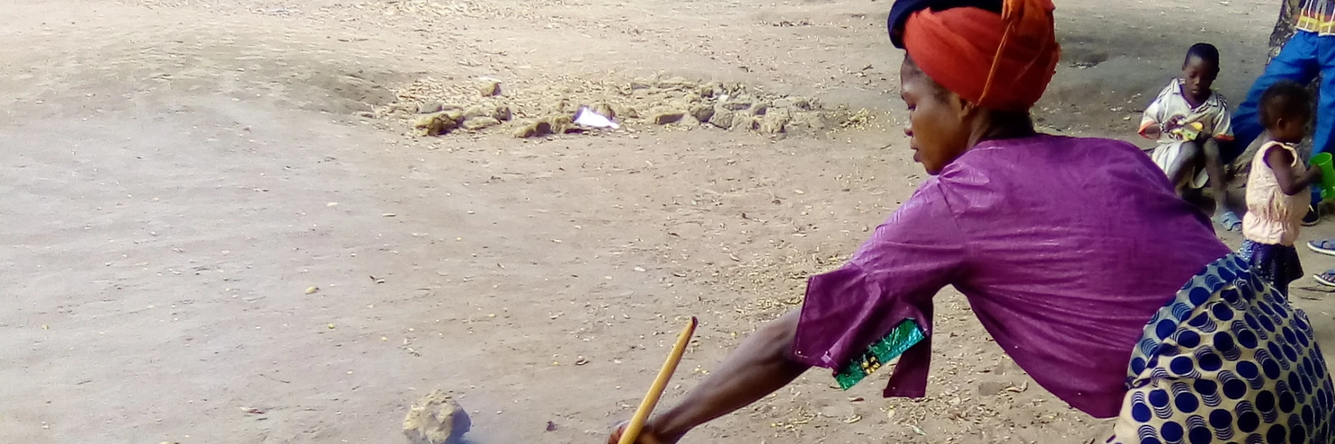 DR Congo: Climate resilience