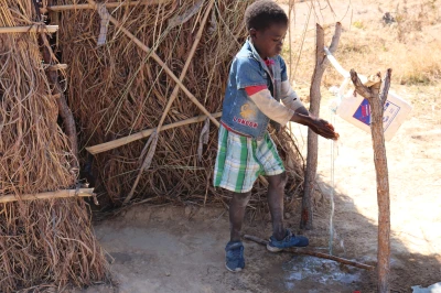 2,000 families have already benefited from the construction of new toilets🚽