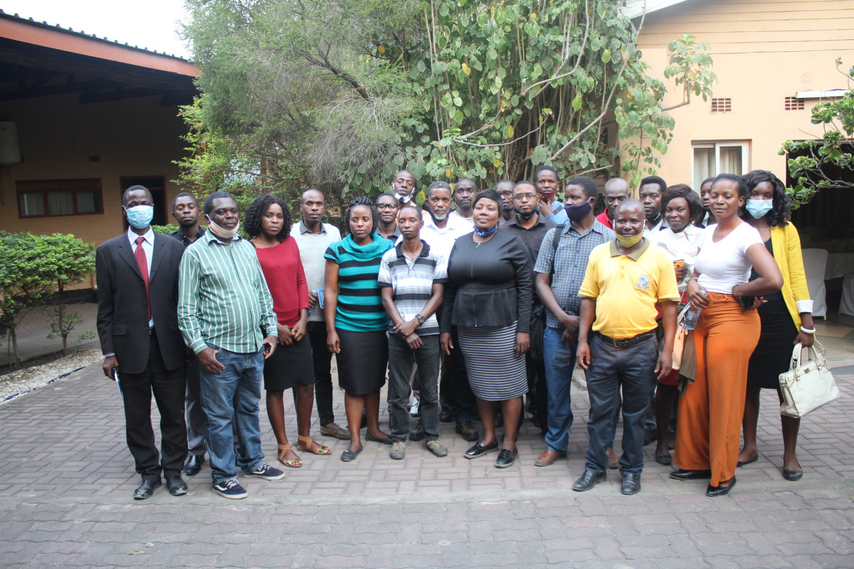 Introducing Zambia’s agents of change