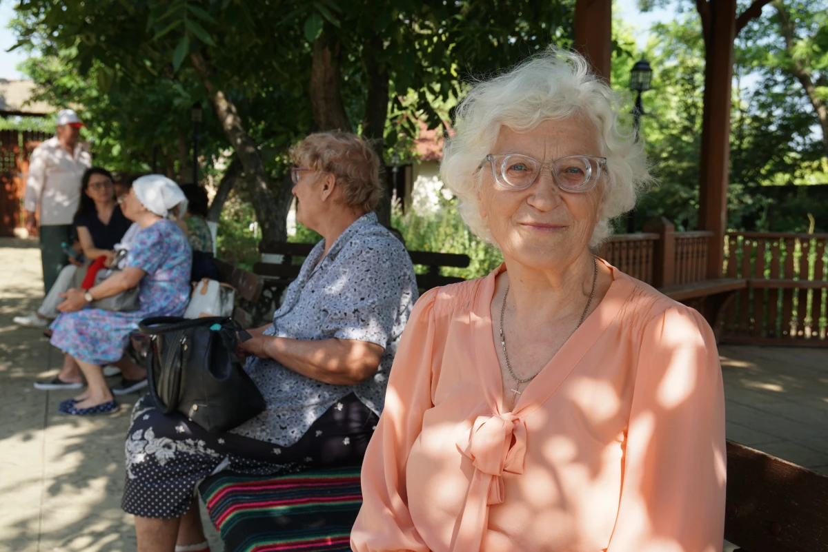 Equal opportunities for Moldova’s visually impaired