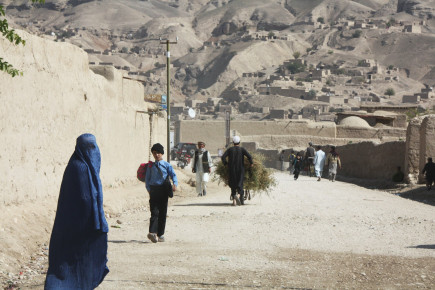 Five Stories of Suffering from Afghanistan