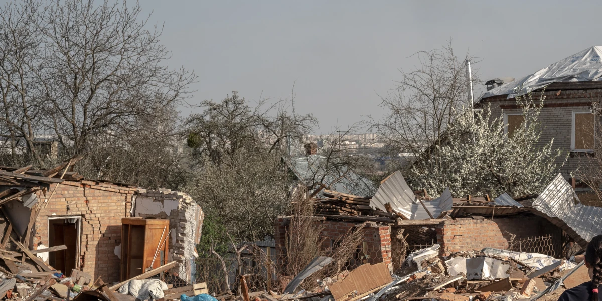 Kharkiv Faces Renewed Russian Offensive as Civilians Struggle to Survive
