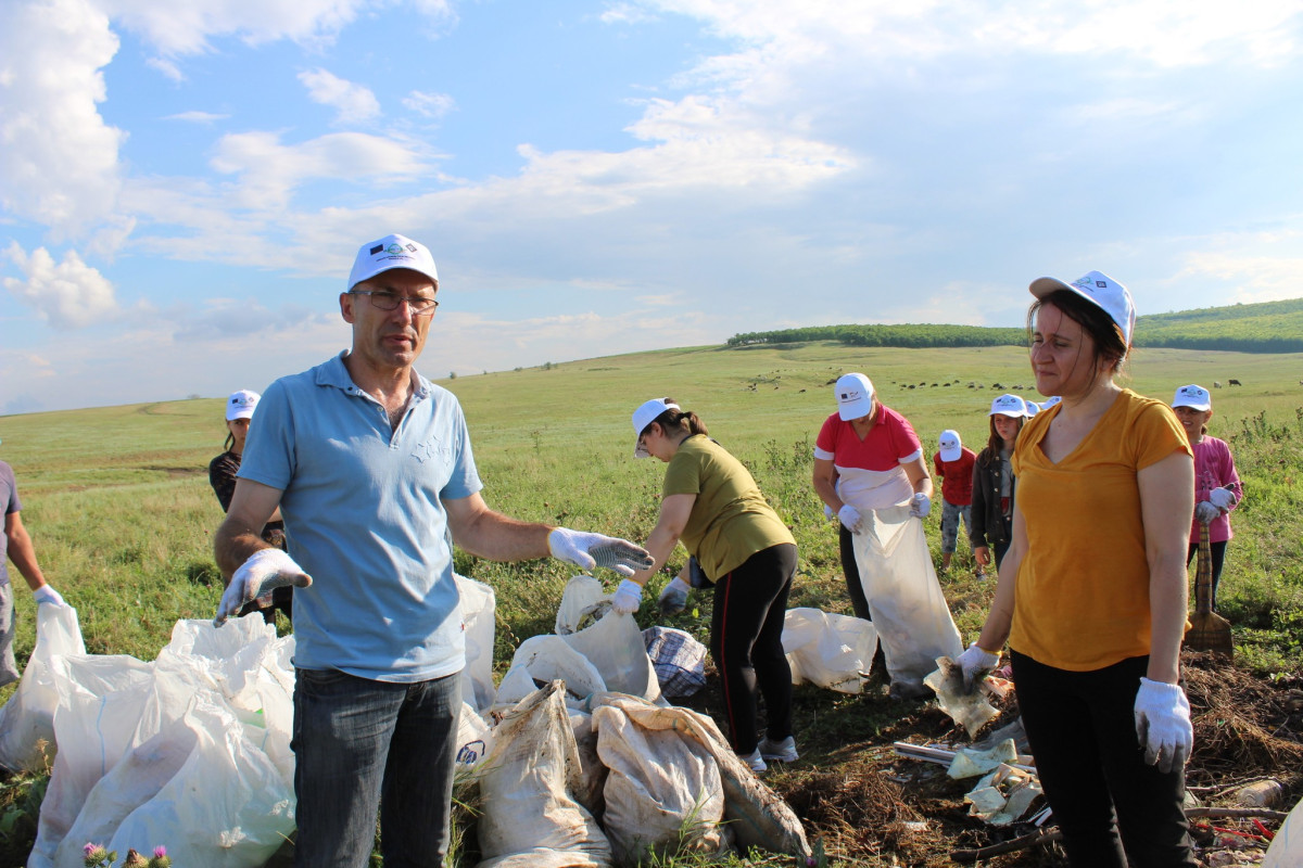 Supporting a greener, cleaner Moldova