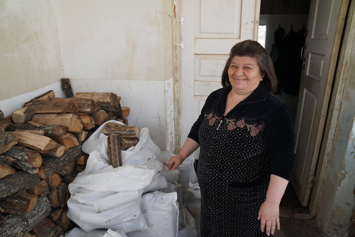 Keeping Armenia’s displaced warm during the winter