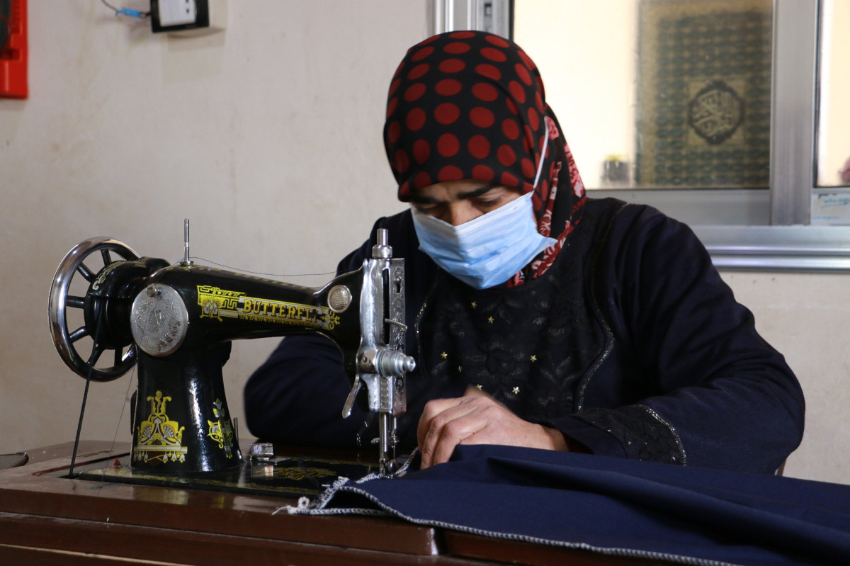 Creating job opportunities can help Syrians escape a life-time of aid dependence