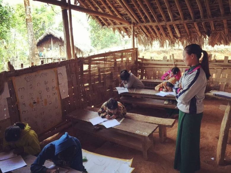 Humanitarian Aid to Internally Displaced People in Kachin