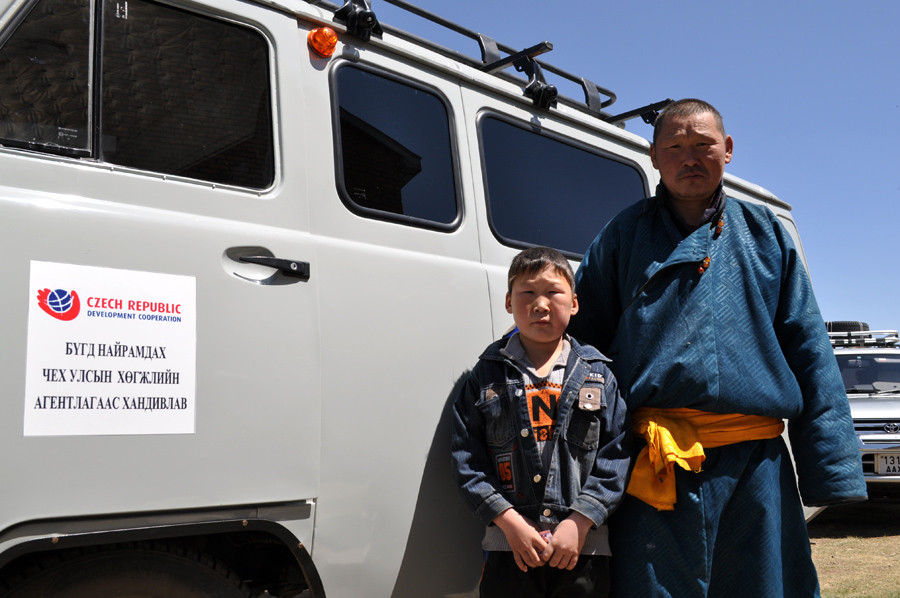 Mobile healthcare service