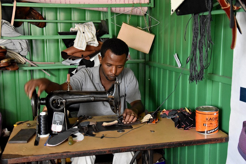 Enhancing Employability of Young People in Leather Sector via Quality Improvement of Vocational Education