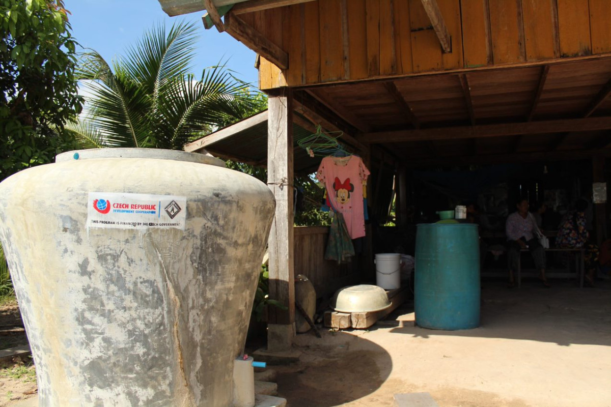 Access to health care, safe water and sanitation for displaced communities in Koh Kong province