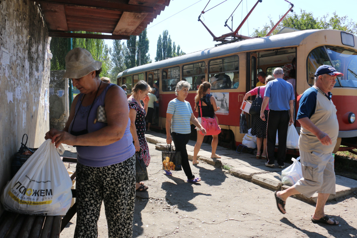Food/hygiene kits and vouchers