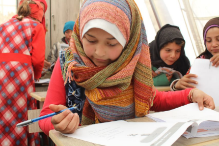 Education and Psychosocial Support