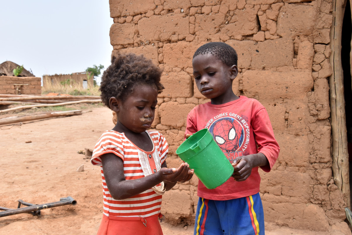 Responding to acute sanitation and nutrition needs