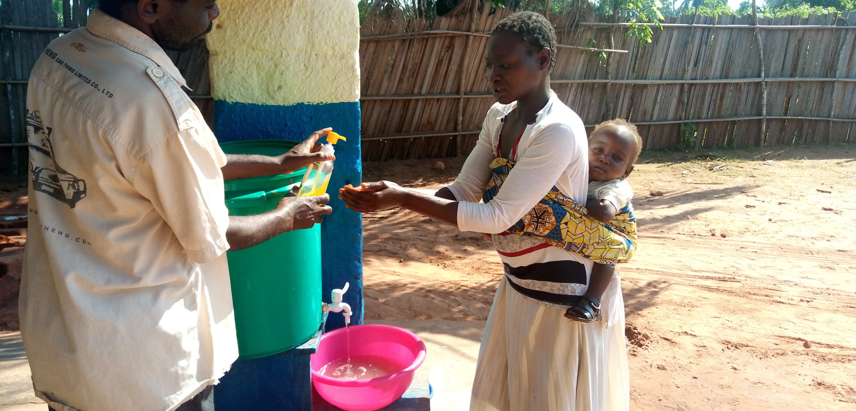 Tackling acute malnutrition in Kabambare region II