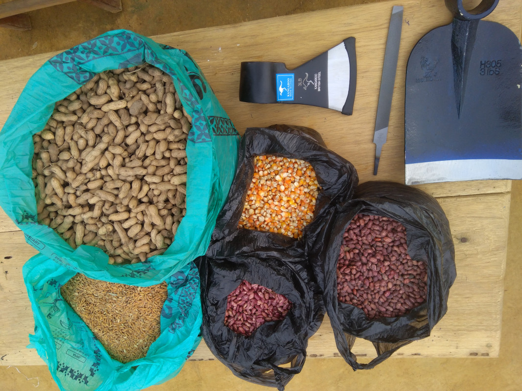 Tackling poor nutrition in Kalole, South Kivu