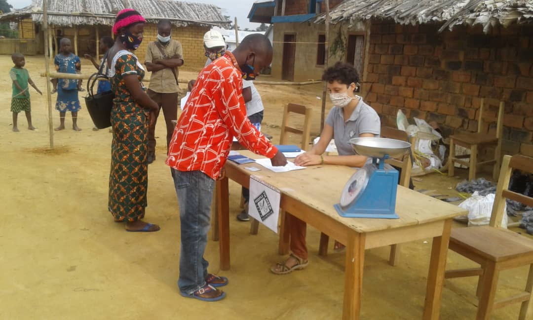 Lifesaving intervention targeting the most vulnerable conflict-affected individuals in Itombwe, Mimebwe