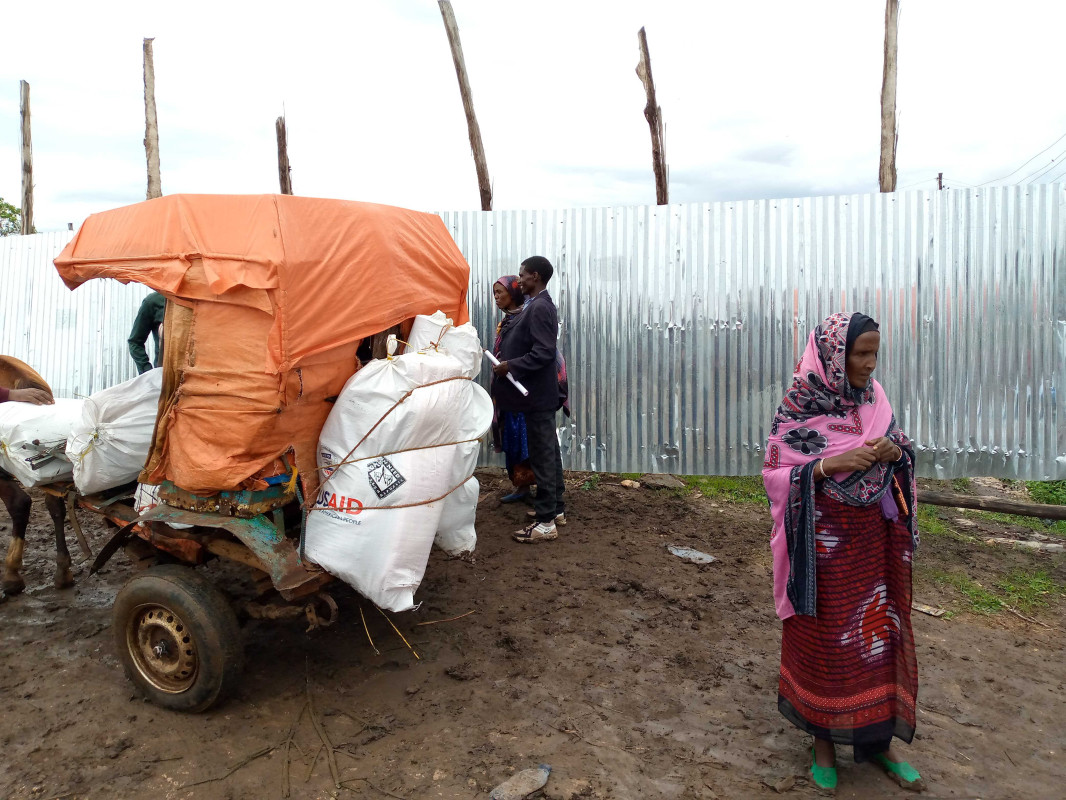 Multisectoral life-saving response to the acute needs of the most vulnerable IDPs and returnees in Guji and West Guji zones, Oromia, Ethiopia