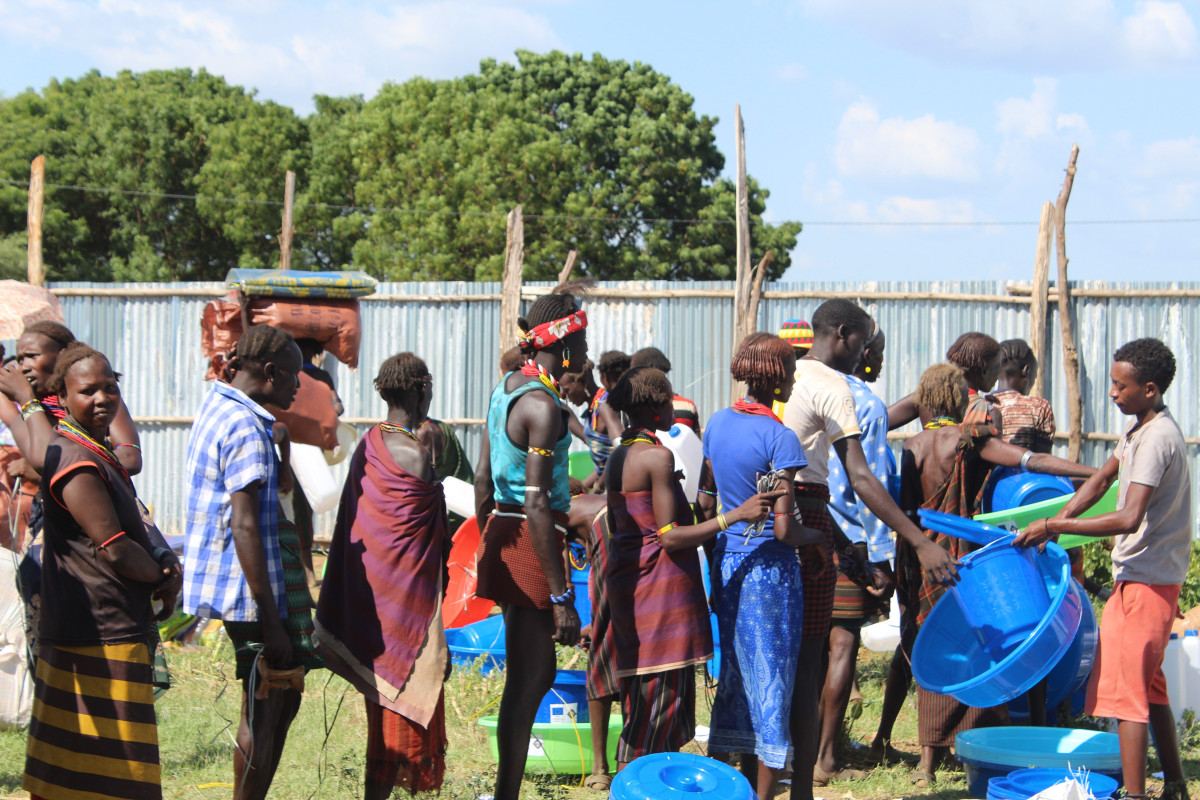 Multisectoral life-saving response to the acute needs of the most vulnerable IDPs and returnees in Guji and West Guji zones, Oromia, Ethiopia