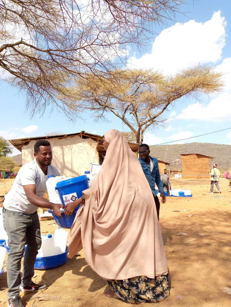 Prevention and mitigation of COVID-19 spread among the most vulnerable population in Gedeo