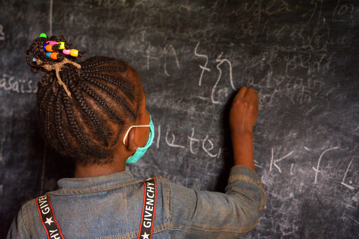 CHANGE: Improving access to education for marginalised girls in Ethiopia 