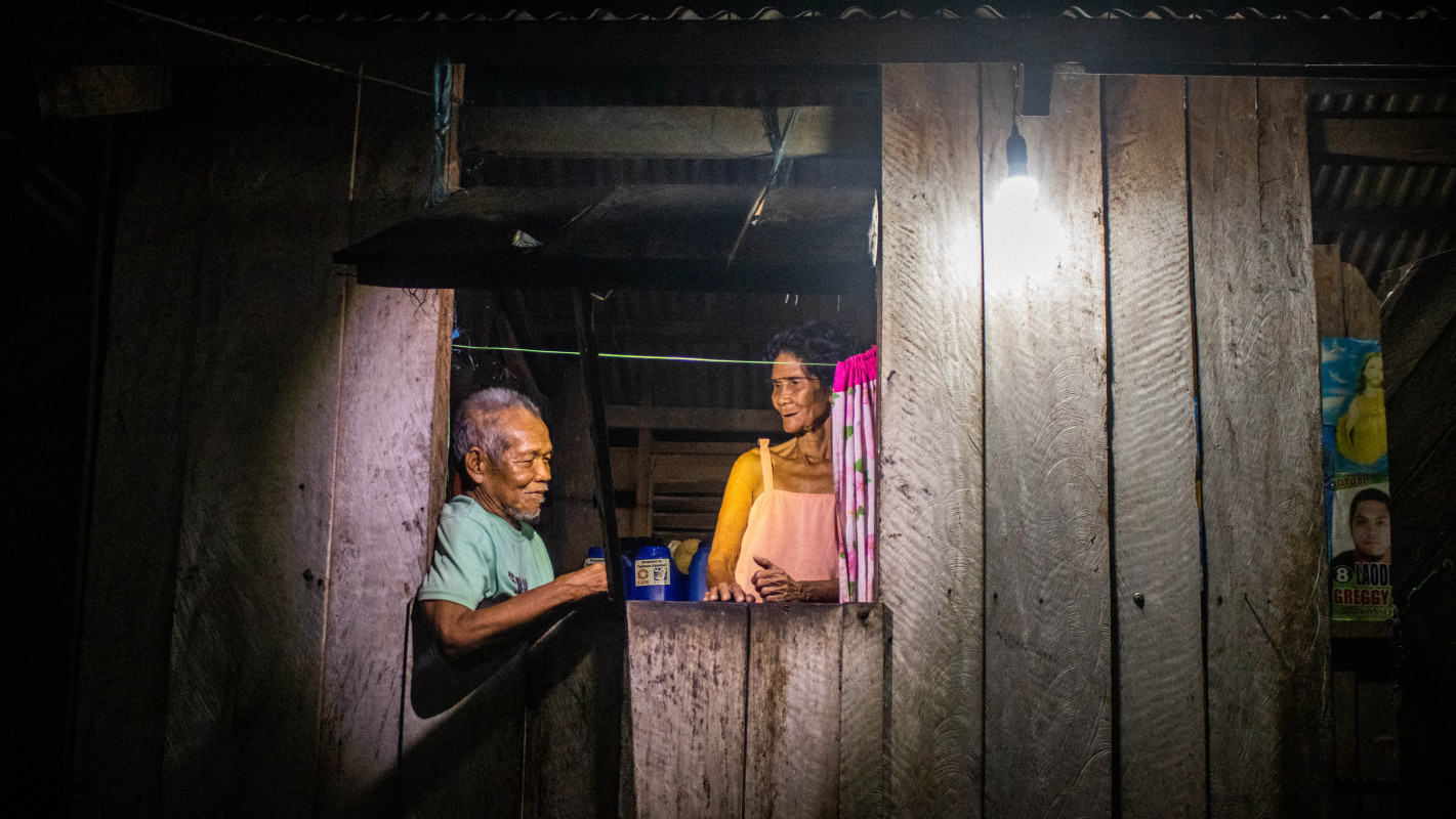 Providing renewable energy access for off-grid communities and households
