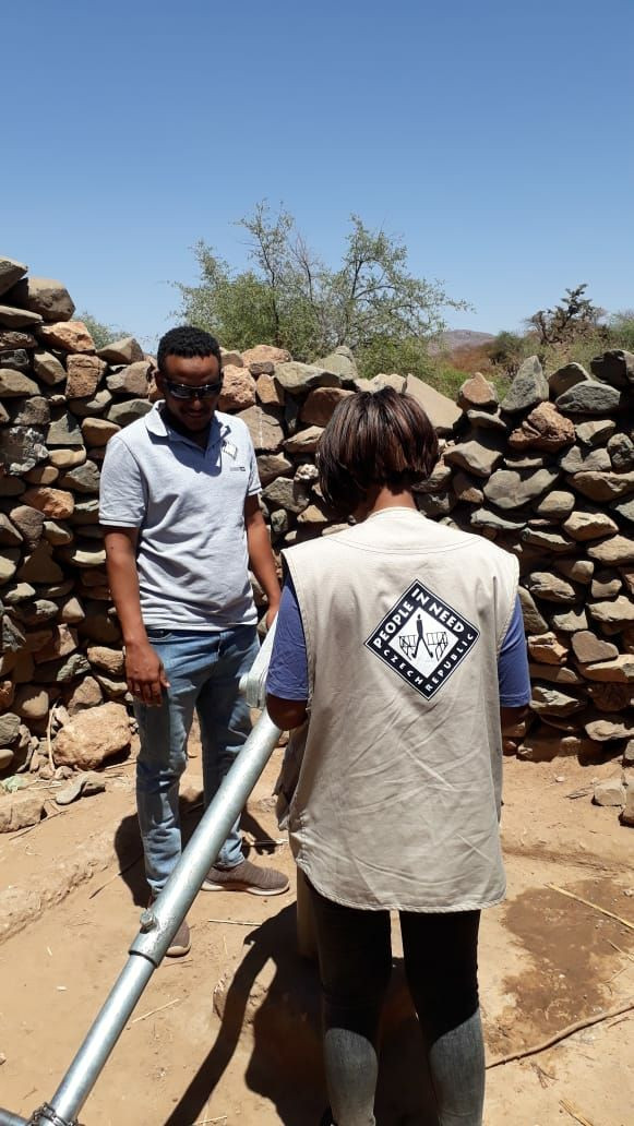Emergency Basic Needs Support to Conflict Affected Populations in Tigray and Amhara