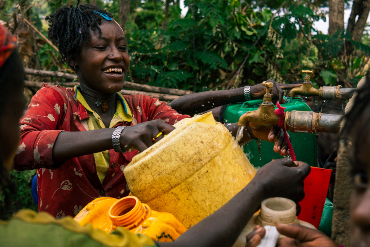 Improving health, hygiene and sanitation in the Hawassa Zuriya woreda, Sidama region, Ethiopia