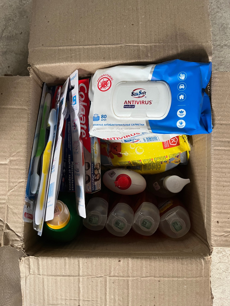Emergency Response for Internal Displaced Populations in Armenia