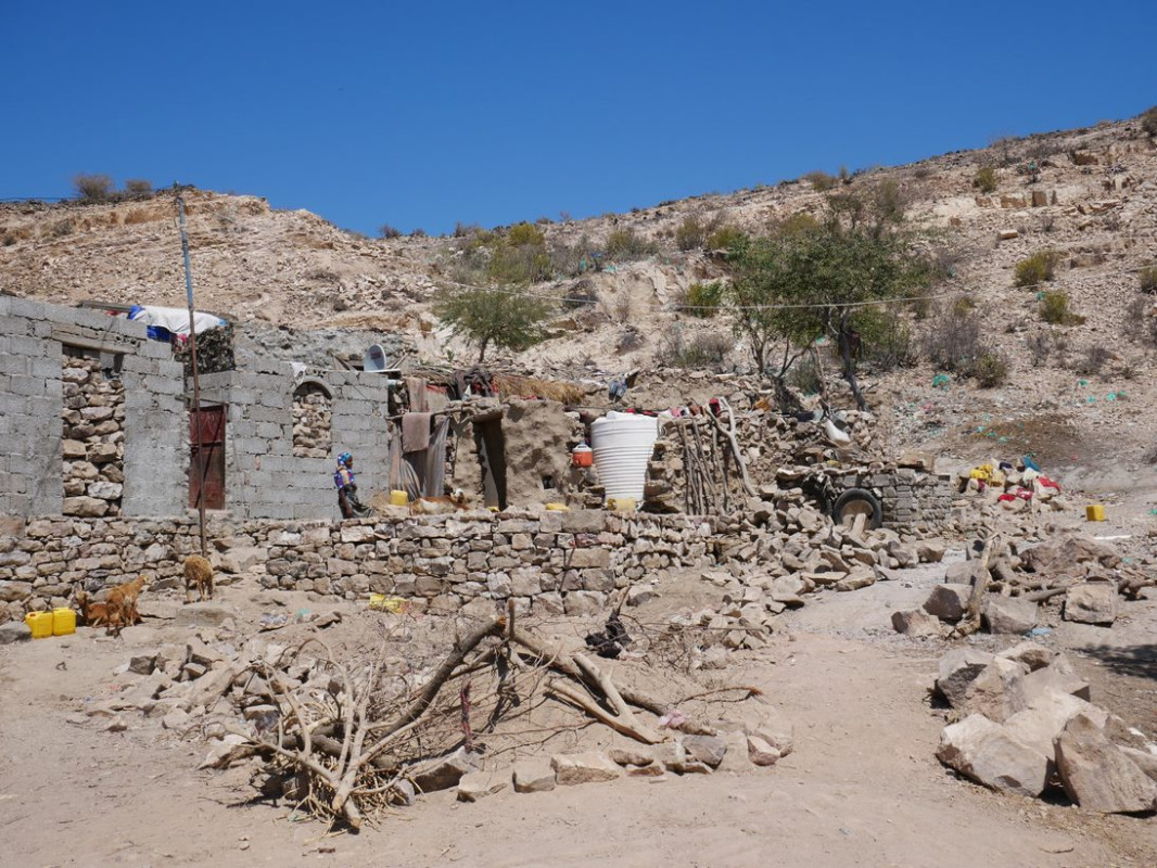 Emergency wash assistance to conflict affected vulnerable displaced & host populations in Yemen