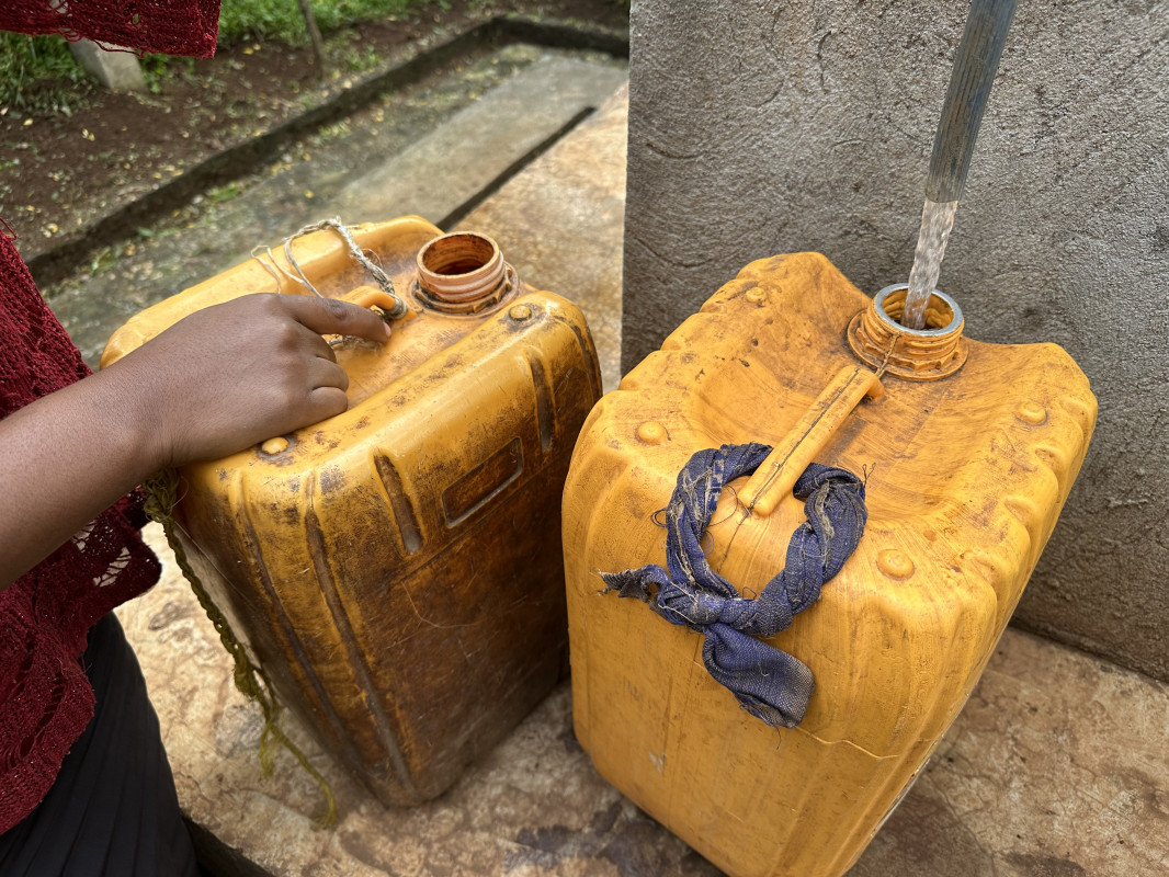 Drought response to the acute WASH needs of the most vulnerable in southern Ethiopia
