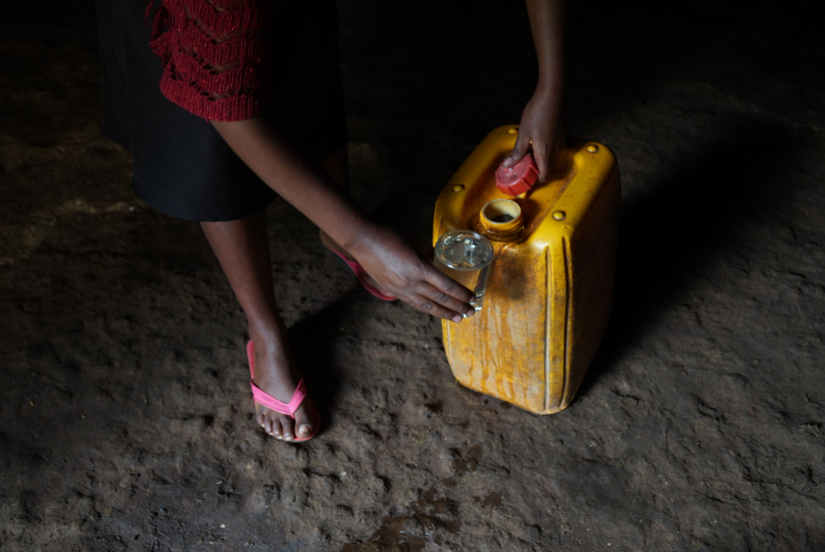Education in Emergency and Institutional WASH Services Support to Conflict-Affected Populations in Tigray