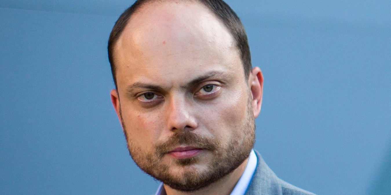 Prominent Russian Activist Imprisoned on Fabricated Charges