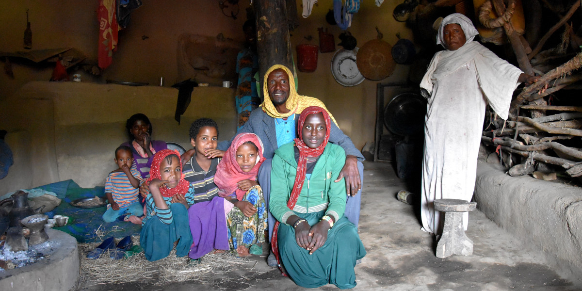 People in Need has been helping in Ethiopia for 20 years 