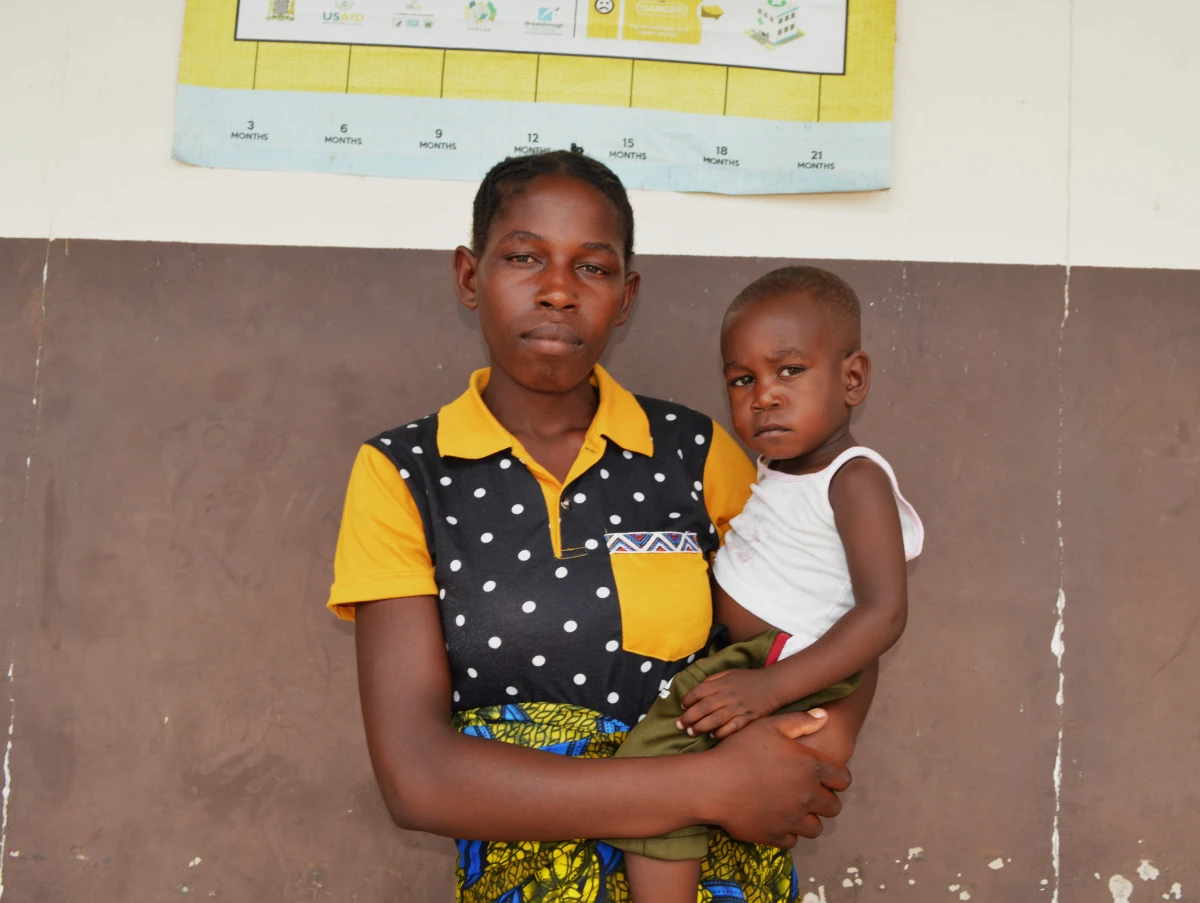 Empowering lives: The battle against malnutrition in Nalolo District