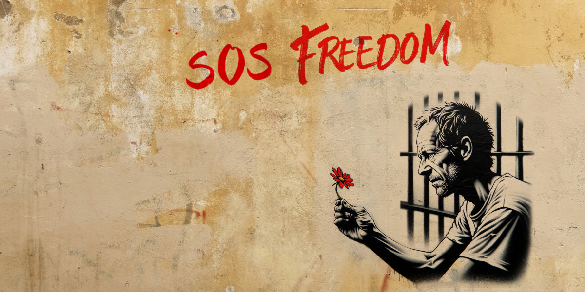 SOS FREEDOM: Help people who fight for human rights. Their lives are in danger