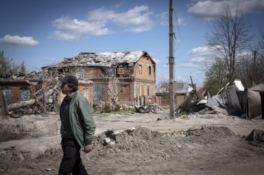 UKRAINE: 42 civilian casualties every day in two years of war