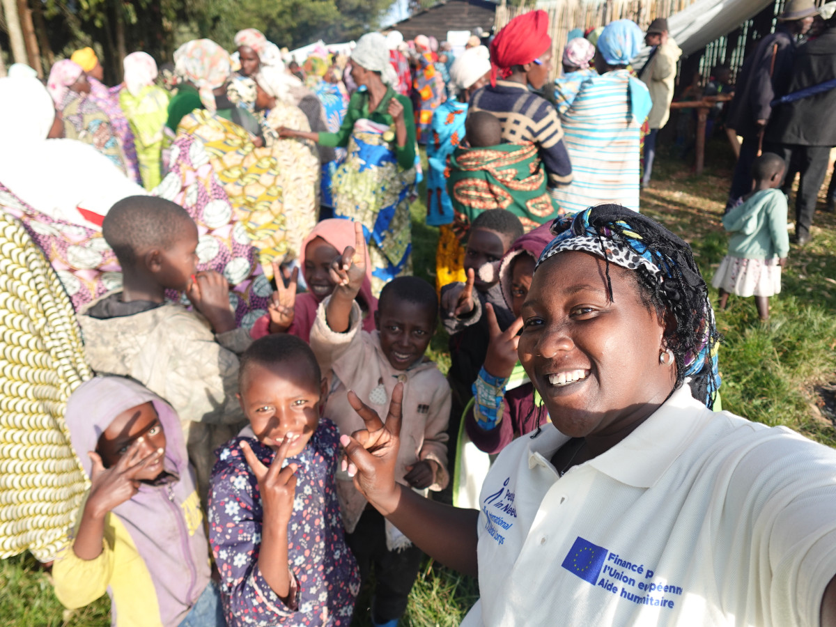 Faraway, not Forgotten: Helping remote communities in DR Congo