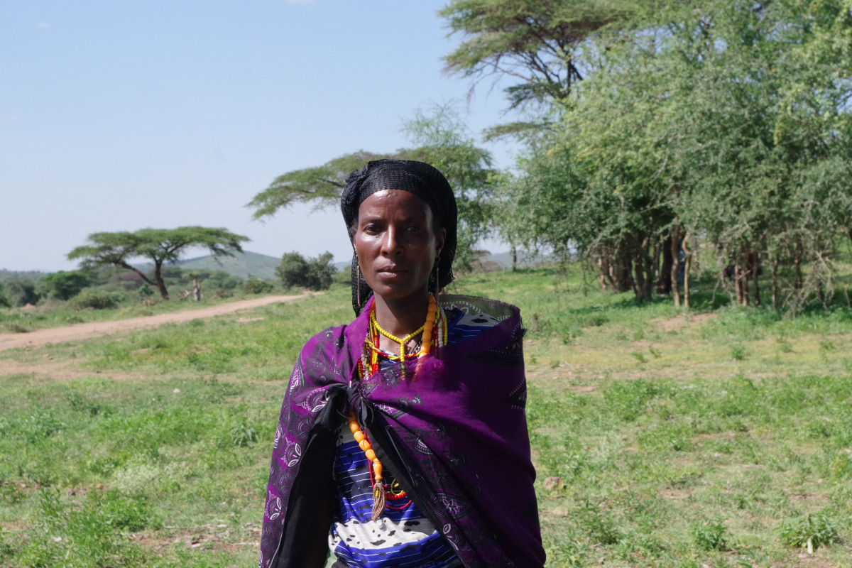 Hope returns after drought in Ethiopia