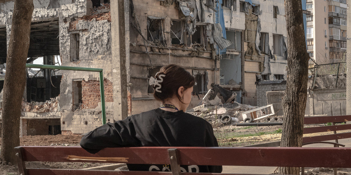 Resilience Amidst Ruin: The Unbreakable Spirit of Kharkiv