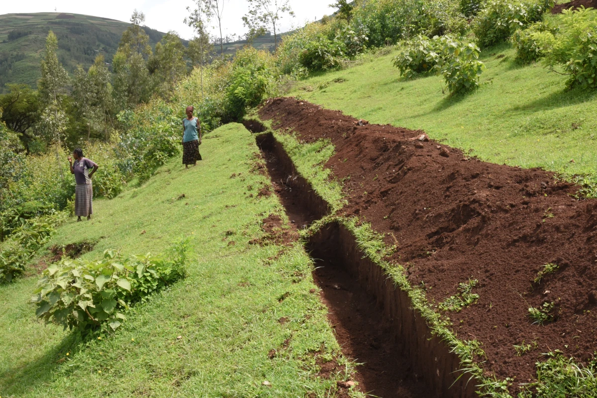 Earth vs Plastic: Greening our operations in Ethiopia