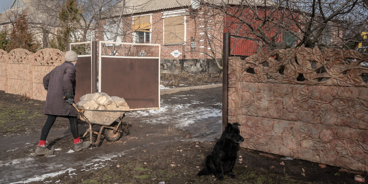 NEWSLETTER: Emergency, Assistance & Recovery and Reconstruction in Ukraine
