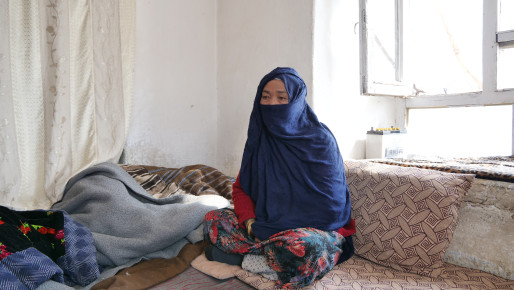 Addressing winter challenges: Our cash distributions helps Afghans in need  
